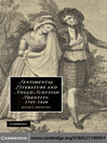 Sentimental Literature and Anglo-Scottish Identity, 1745-1820 (eBook)